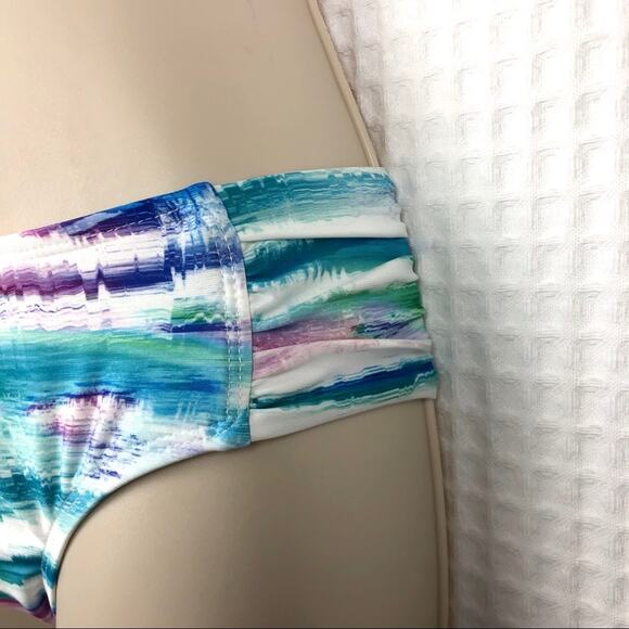 TITLE NINE New With Tags Bikini Bottom Size XS - Picture 2 of 5